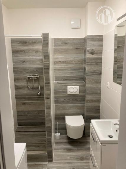 Prenájom novostavby 1 izbového bytu vo Vrábľoch