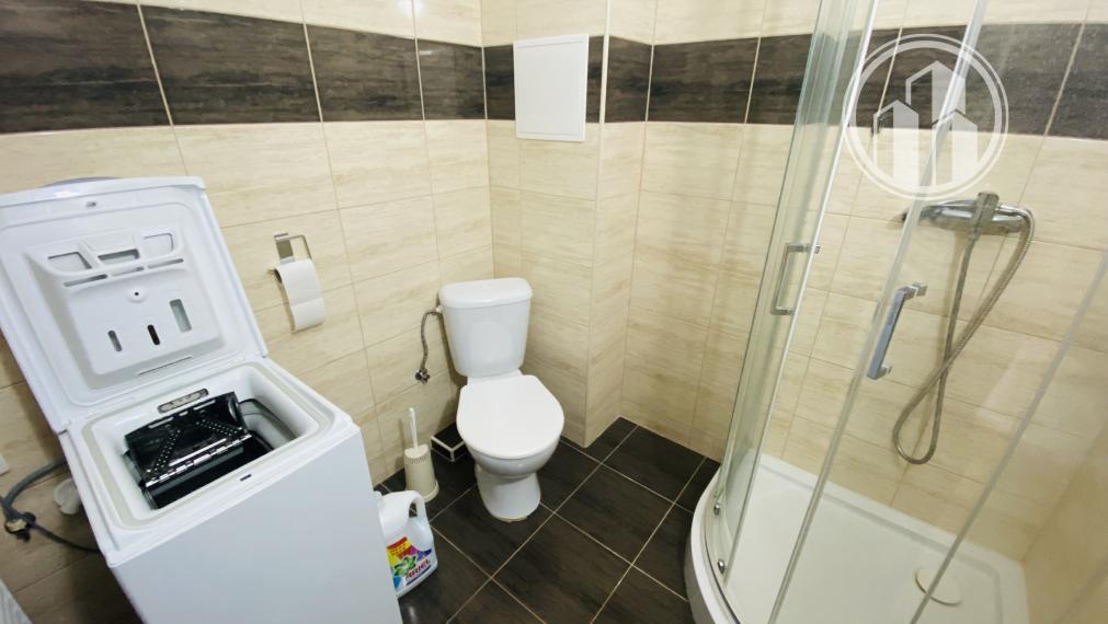 PRENAJATÝ 1 izbový byt v Nitre-Coboriho ulica