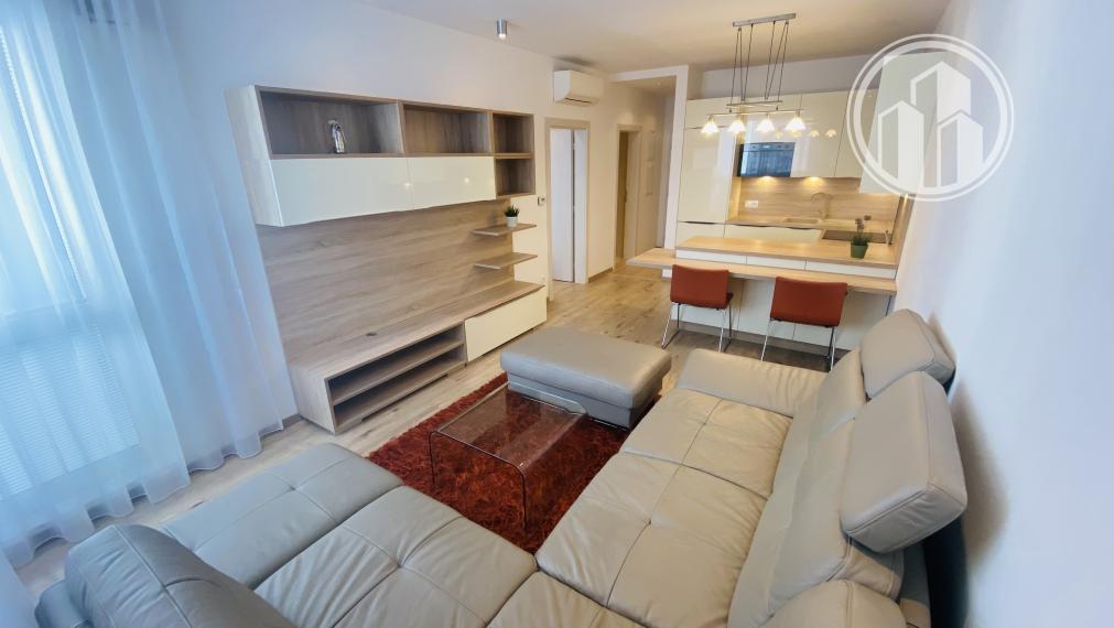 PREDANÝ -PREDAJ moderného 2 izbového bytu v Ružinove