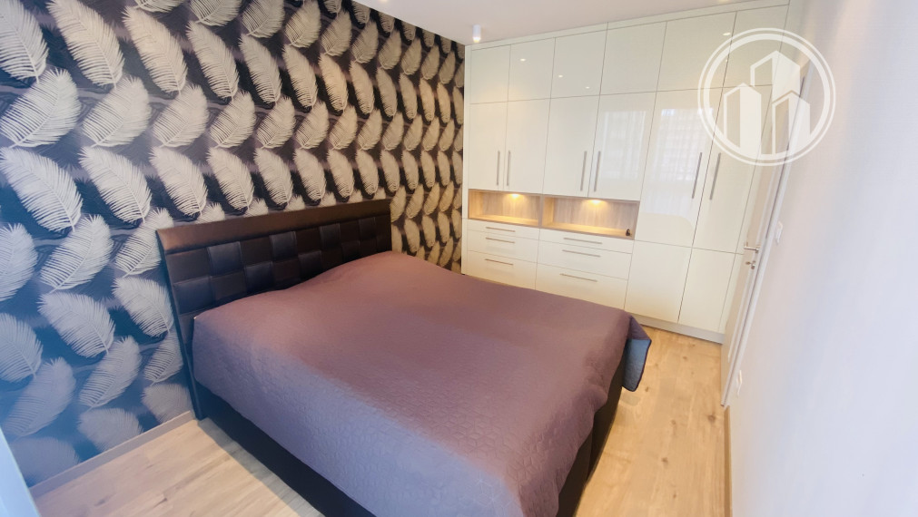 PREDANÝ -PREDAJ moderného 2 izbového bytu v Ružinove