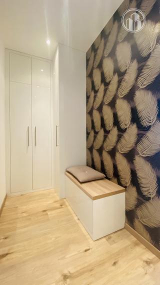 PREDANÝ -PREDAJ moderného 2 izbového bytu v Ružinove