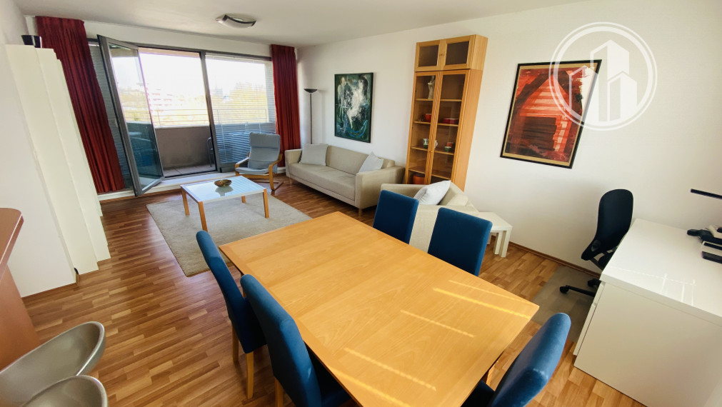 PRENAJATÝ -PRENÁJOM 3 izbového bytu s parkovaním na Bajkalskej ulici