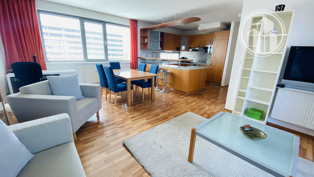 PRENAJATÝ -PRENÁJOM 3 izbového bytu s parkovaním na Bajkalskej ulici