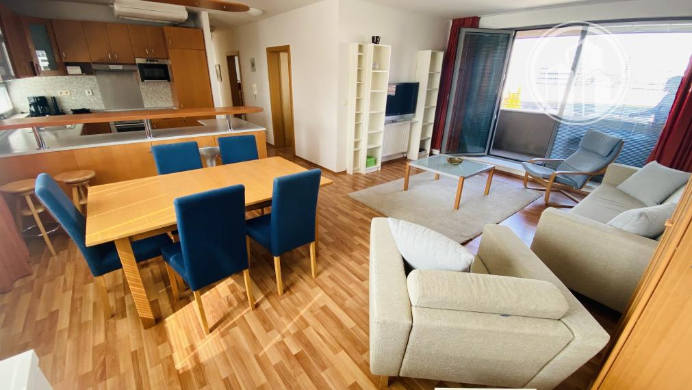 PRENAJATÝ -PRENÁJOM 3 izbového bytu s parkovaním na Bajkalskej ulici