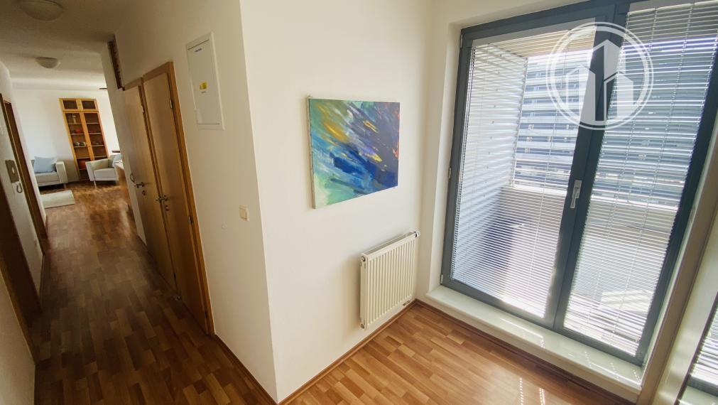 PRENAJATÝ -PRENÁJOM 3 izbového bytu s parkovaním na Bajkalskej ulici