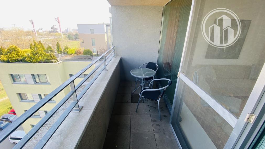 PRENAJATÝ -PRENÁJOM 3 izbového bytu s parkovaním na Bajkalskej ulici