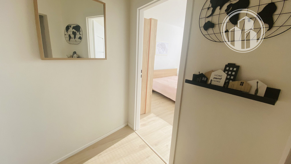 PRENAJATÝ_PRENÁJOM krásneho 2 izbového bytu v centre Nitry