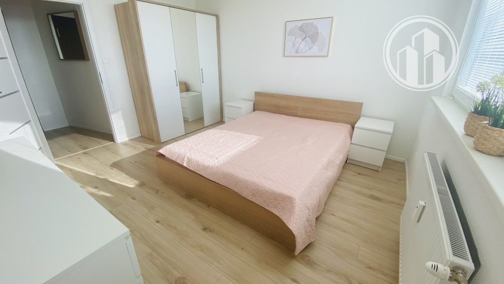 PRENAJATÝ_PRENÁJOM krásneho 2 izbového bytu v centre Nitry