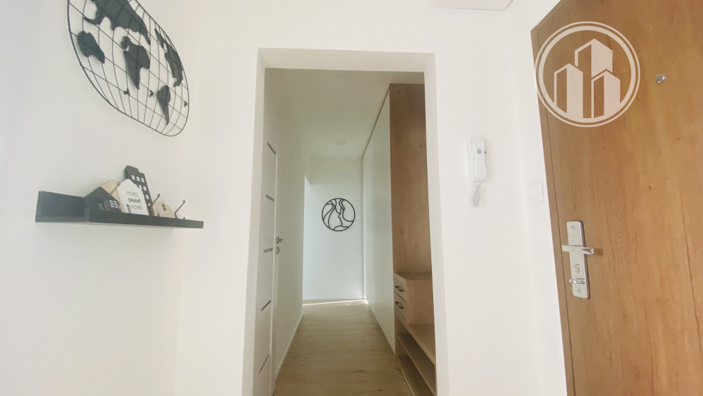 PRENAJATÝ_PRENÁJOM krásneho 2 izbového bytu v centre Nitry