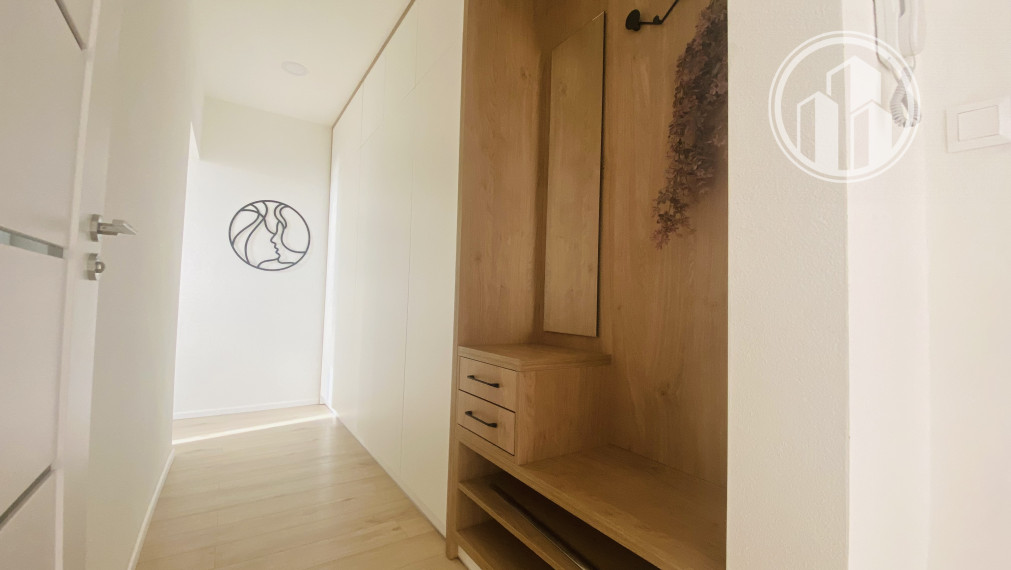 PRENAJATÝ_PRENÁJOM krásneho 2 izbového bytu v centre Nitry