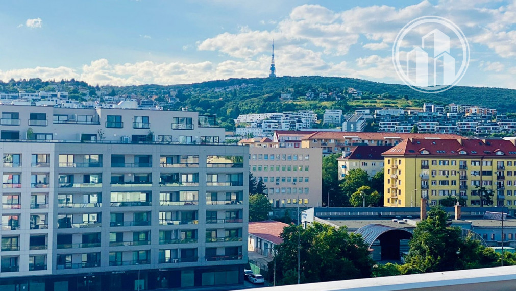 PRENAJATÝ Prenájom bytu na Kukučínovej ulici v Bratislave