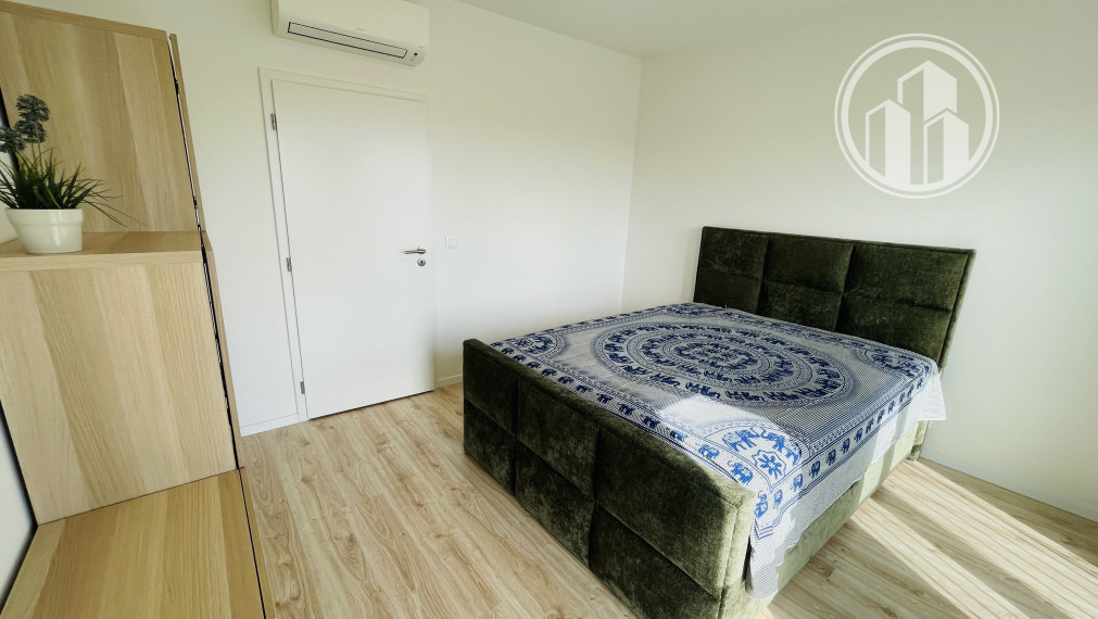 Prenájom moderného 2 izbového bytu - Slnečnice Petržalka