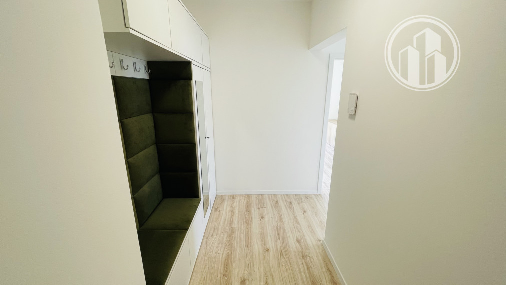 Prenájom moderného 2 izbového bytu - Slnečnice Petržalka