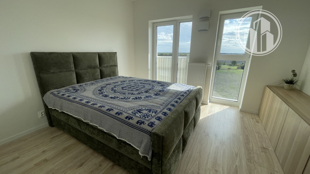 Prenájom moderného 2 izbového bytu - Slnečnice Petržalka