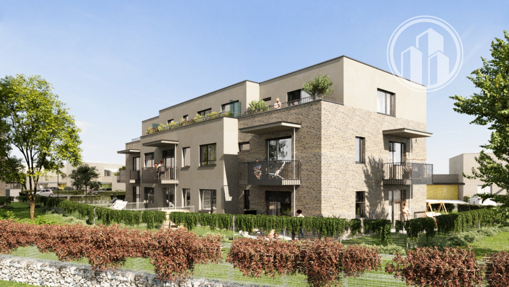 Predaj 2 izbového bytu s predzáhradkou v Pezinku