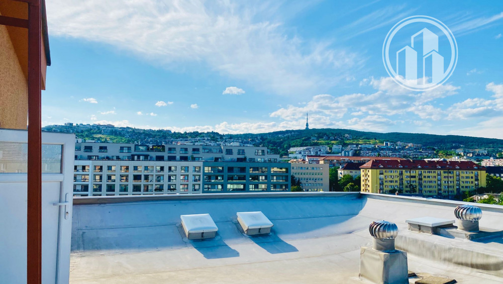 PRENAJATÝ Prenájom bytu na Kukučínovej ulici v Bratislave