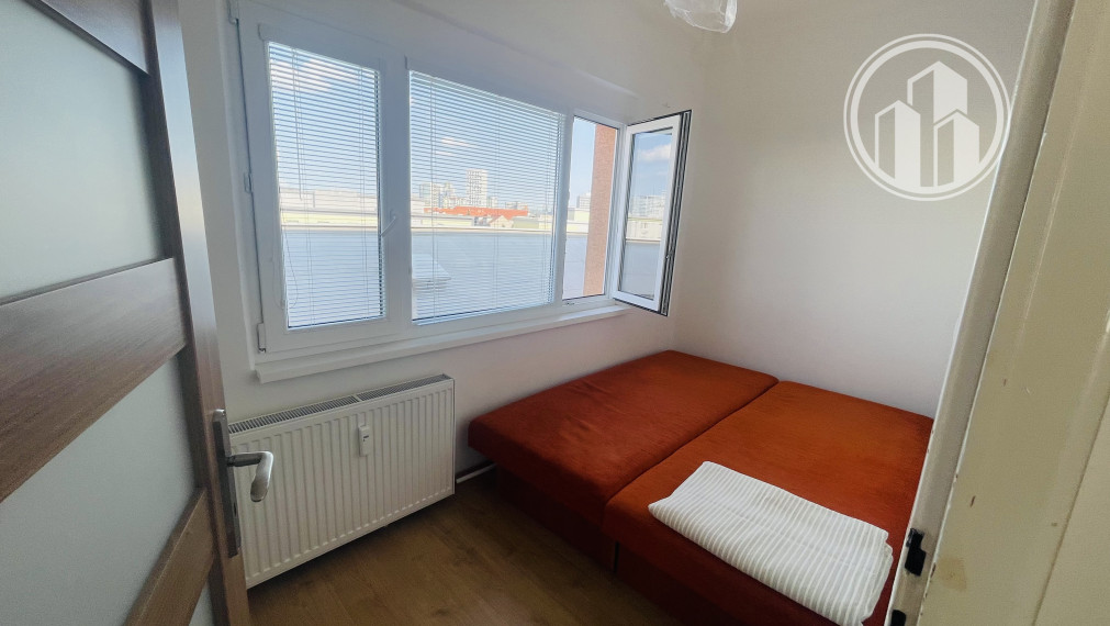 PRENAJATÝ Prenájom bytu na Kukučínovej ulici v Bratislave