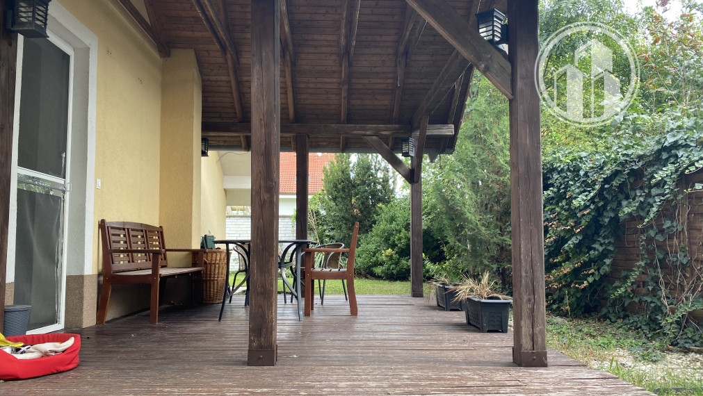 REZERVOVANÝ Predaj rodinného domu v Dunajskej Lužnej