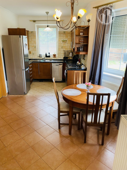 REZERVOVANÝ Predaj rodinného domu v Dunajskej Lužnej