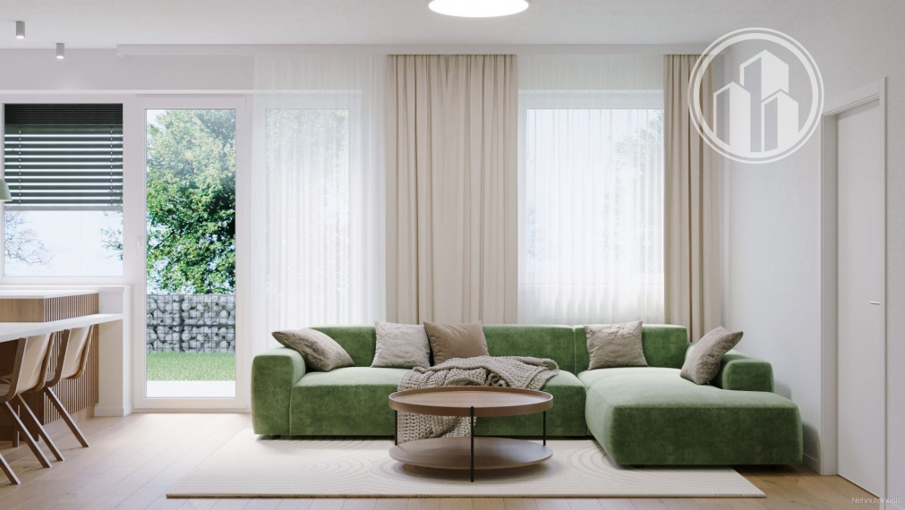 NOVOSTAVBA predaj bytov Zelené Nivy Pezinok