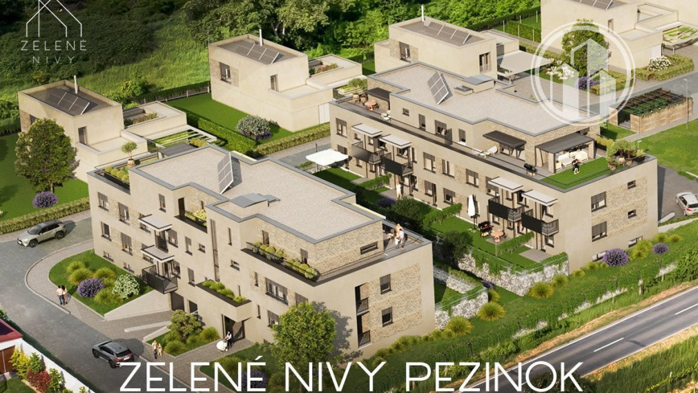 Predaj 3 izbového bytu so ZÁHRADKOU