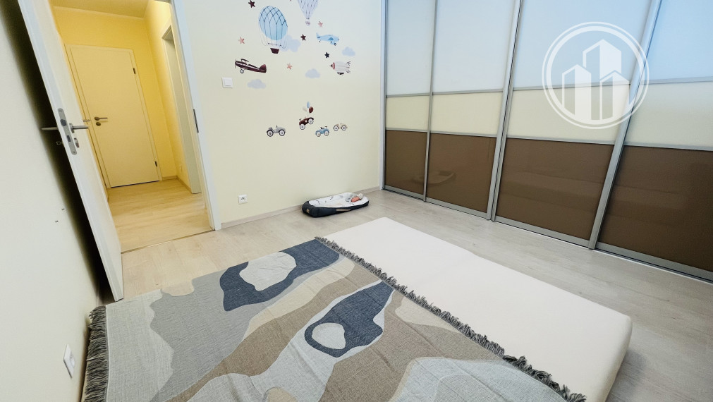 REZERVOVANÝ Krásny slnečný 3 izbový byt Čajkovského Trnava