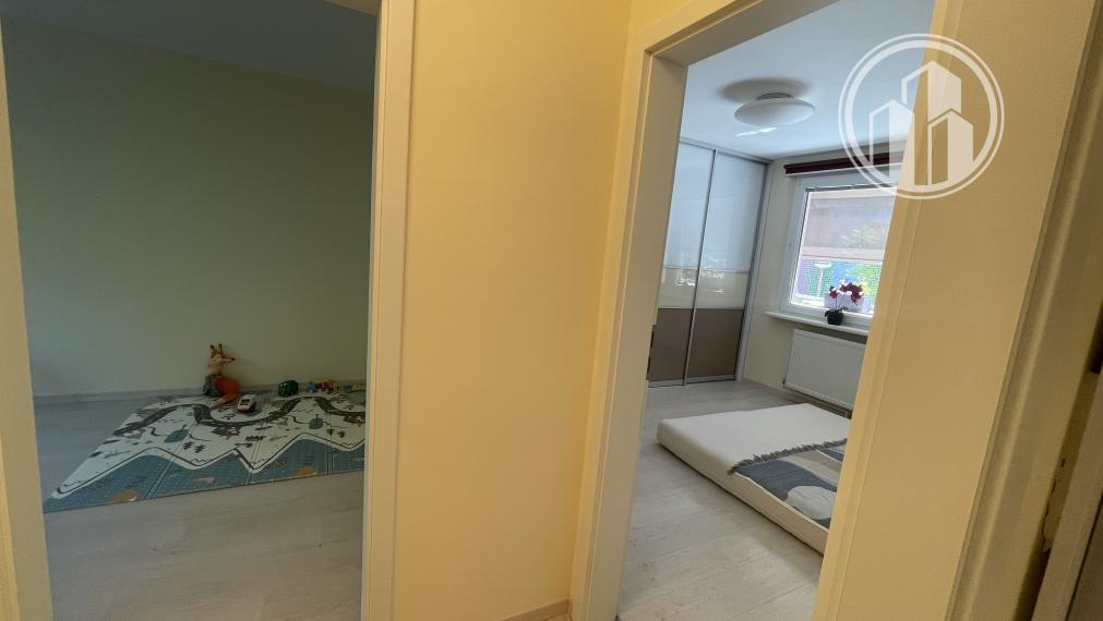 REZERVOVANÝ Krásny slnečný 3 izbový byt Čajkovského Trnava