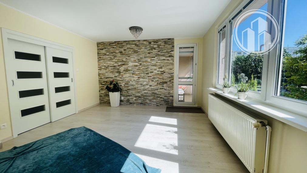 REZERVOVANÝ Krásny slnečný 3 izbový byt Čajkovského Trnava