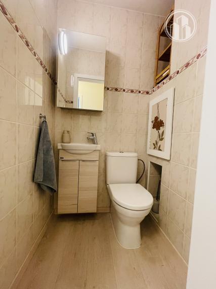 REZERVOVANÝ Krásny slnečný 3 izbový byt Čajkovského Trnava