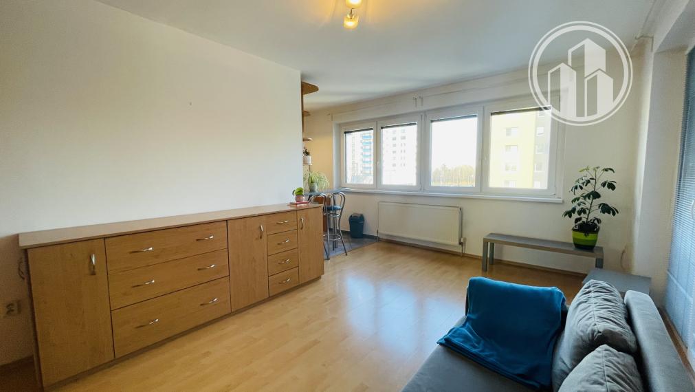 Prenájom 1izbového bytu na Kazanskej ulici