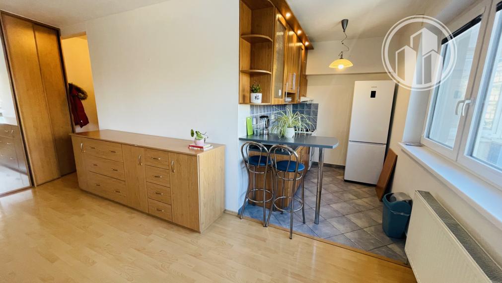 Prenájom 1izbového bytu na Kazanskej ulici