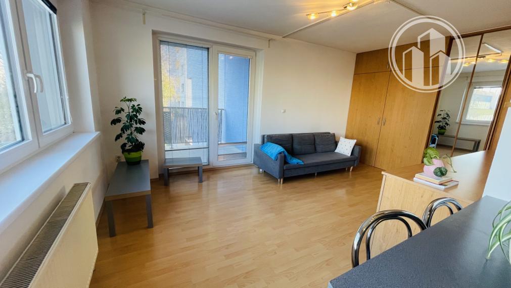 Prenájom 1izbového bytu na Kazanskej ulici