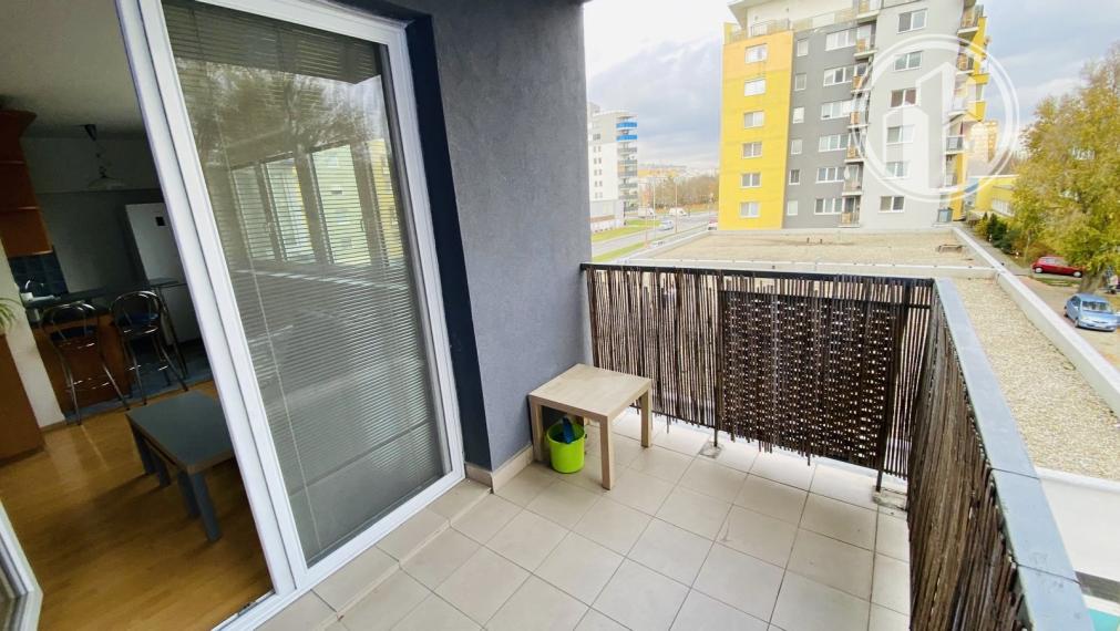 Prenájom 1izbového bytu na Kazanskej ulici