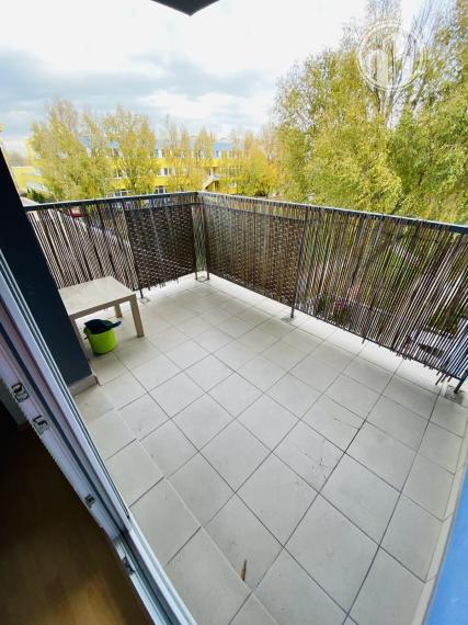 Prenájom 1izbového bytu na Kazanskej ulici