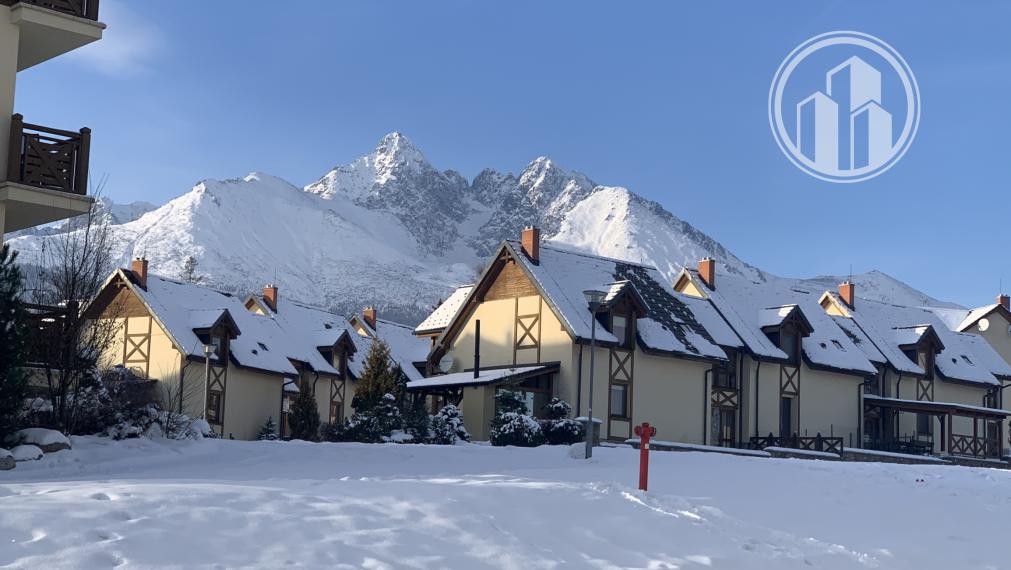 Krásny slnečný 3 izbový byt- Stará Lesná