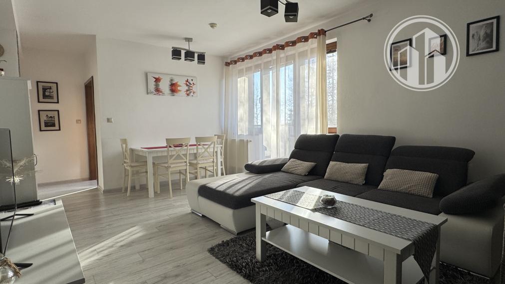 Krásny slnečný 3 izbový byt- Stará Lesná