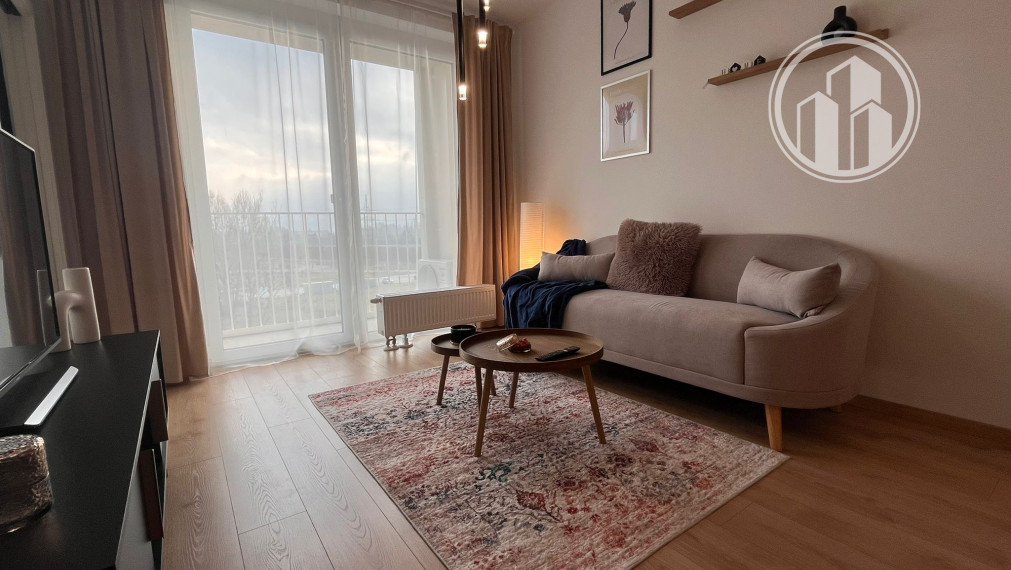 Nový nadštandardný 1,5-izb byt s parkovacím státím v Bratislave - Nový Ružinov