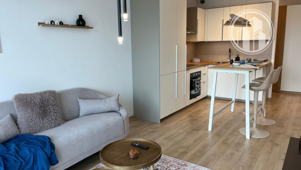 Nový nadštandardný 1,5-izb byt s parkovacím státím v Bratislave - Nový Ružinov