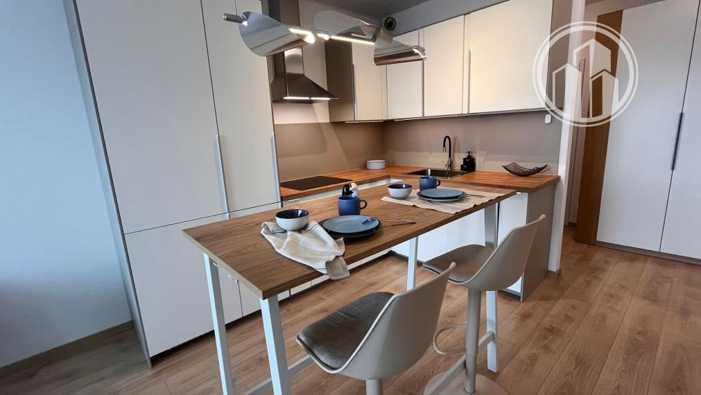 Nový nadštandardný 1,5-izb byt s parkovacím státím v Bratislave - Nový Ružinov