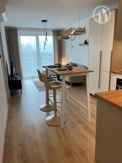 Nový nadštandardný 1,5-izb byt s parkovacím státím v Bratislave - Nový Ružinov