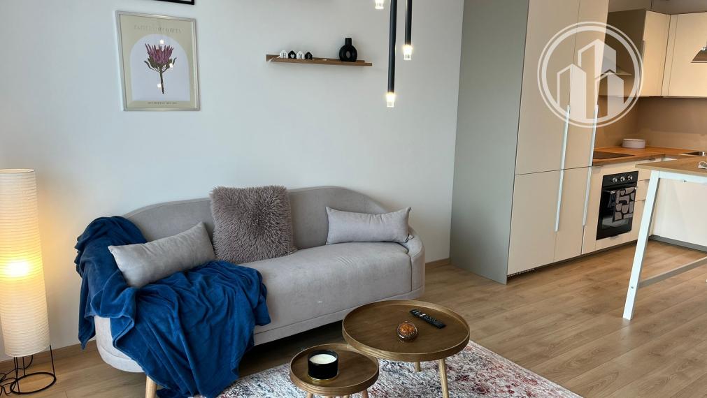 Nový nadštandardný 1,5-izb byt s parkovacím státím v Bratislave - Nový Ružinov