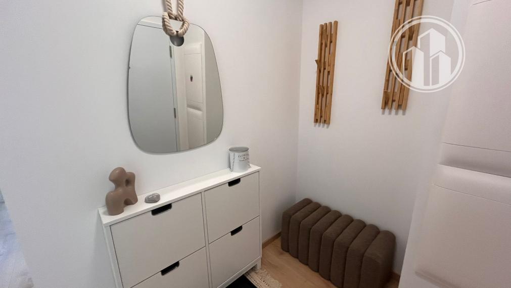 Nový nadštandardný 1,5-izb byt s parkovacím státím v Bratislave - Nový Ružinov