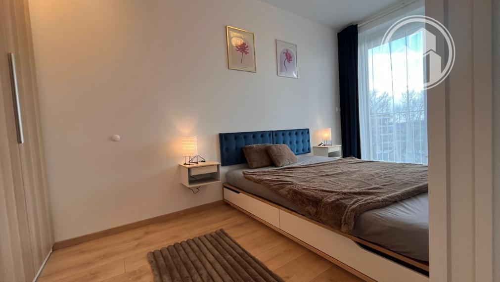 Nový nadštandardný 1,5-izb byt s parkovacím státím v Bratislave - Nový Ružinov