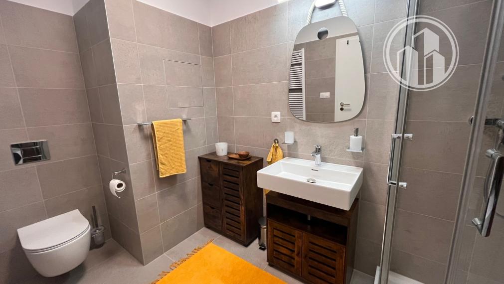 Nový nadštandardný 1,5-izb byt s parkovacím státím v Bratislave - Nový Ružinov