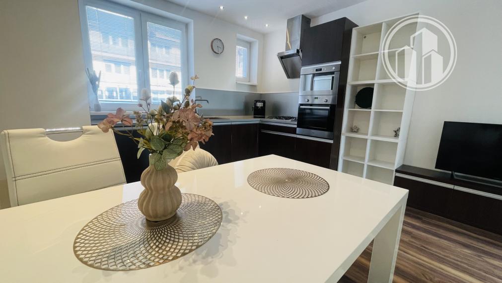 Slnečný 3 izbový byt na sídlisku Muškát v Pezinku