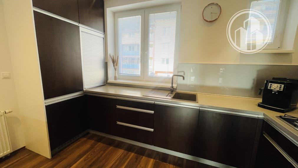 Slnečný 3 izbový byt na sídlisku Muškát v Pezinku