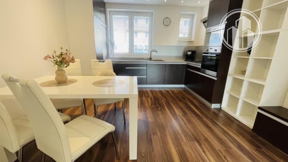 Slnečný 3 izbový byt na sídlisku Muškát v Pezinku