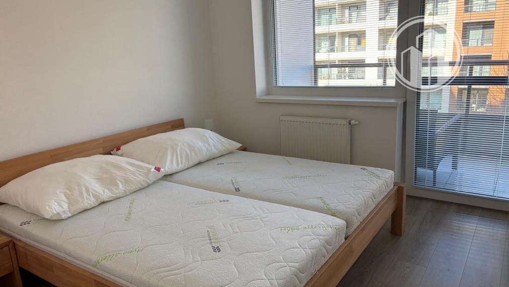 2-izbový byt na prenájom v Urban Residence