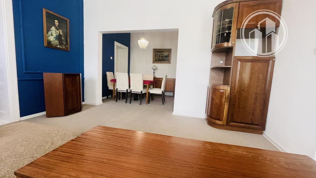 Prenájom 3 izbového bytu v centre Pezinka