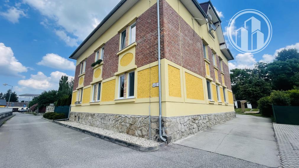 Prenájom 3 izbového bytu v centre Pezinka